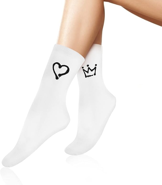 Chaussette Personnalisée (paire de chaussettes)