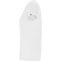 T-shirt Femme Blanc Sublimation