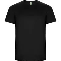 T-shirt Homme Noir (Flocage)